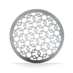 kratka do pochłaniacza pyłu srebrna