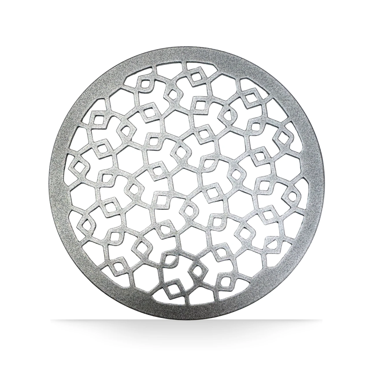 kratka do pochłaniacza pyłu srebrna