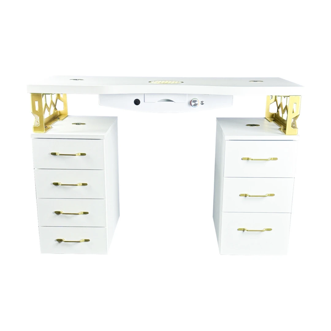 biurko kosmetyczne colors hexa duble