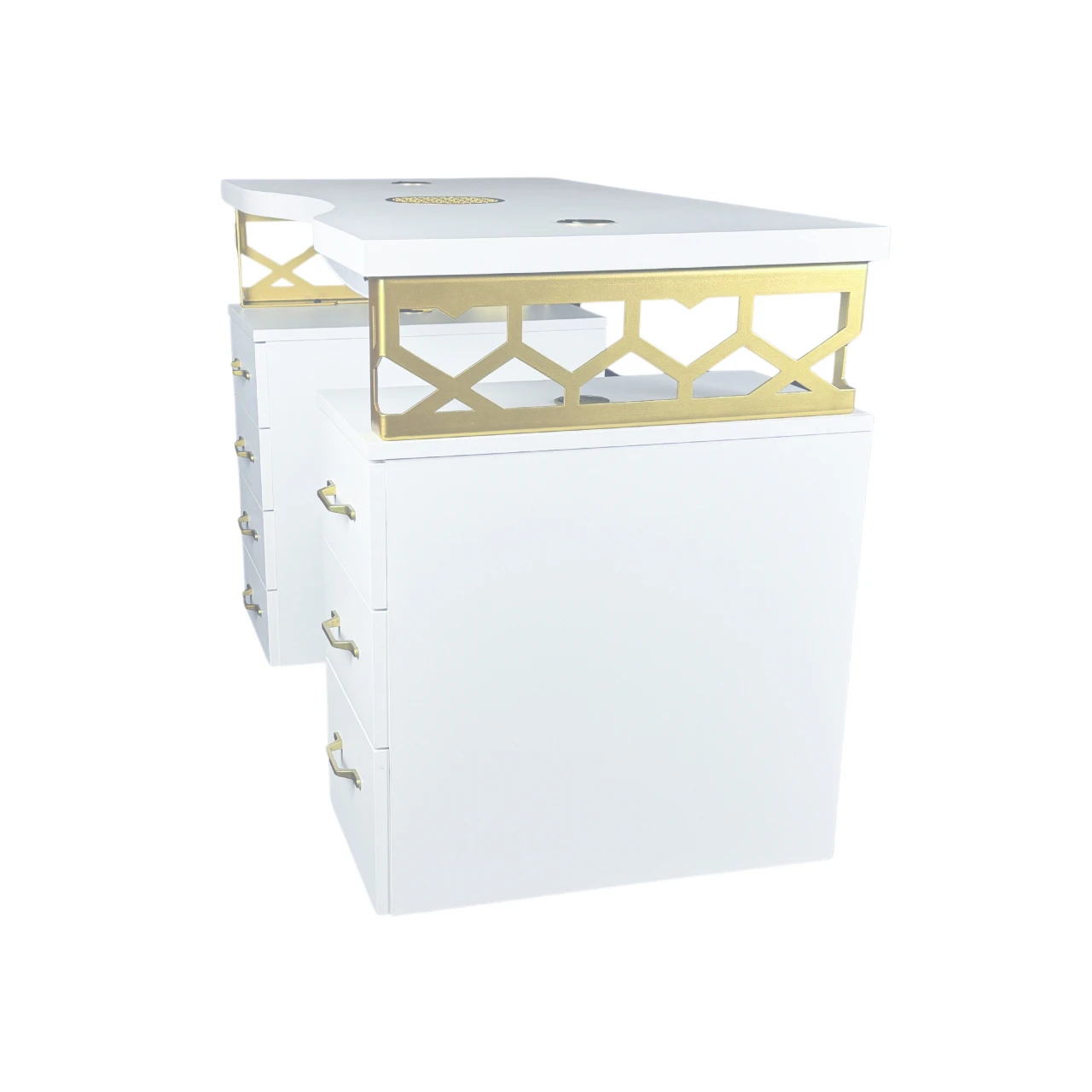 Biurko kosmetyczne COLORS HEXA TWO - obrazek 4