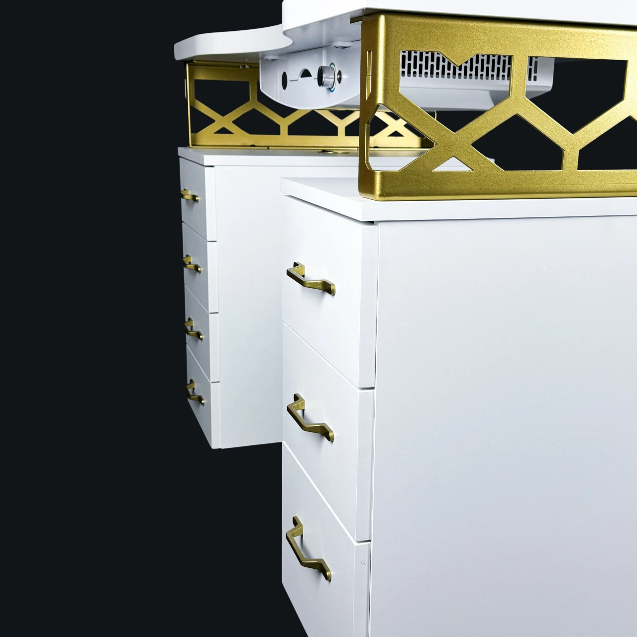 Biurko kosmetyczne COLORS HEXA TWO - obrazek 5