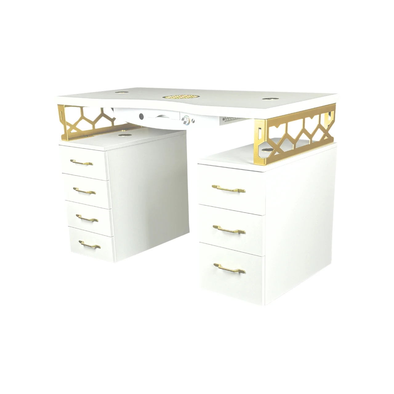 Biurko kosmetyczne COLORS HEXA TWO