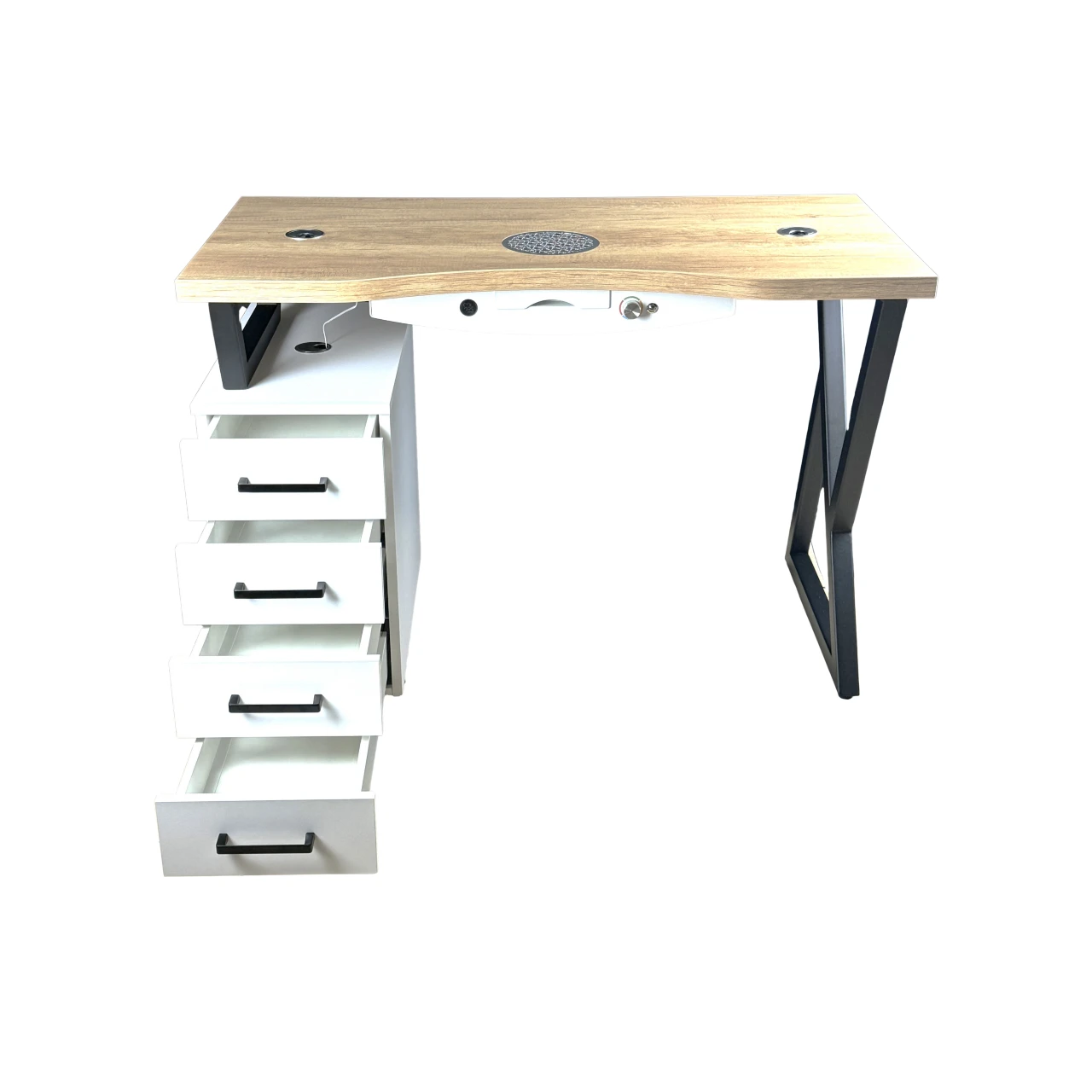 Biurko do manicure COLORS WOOD - obrazek 8