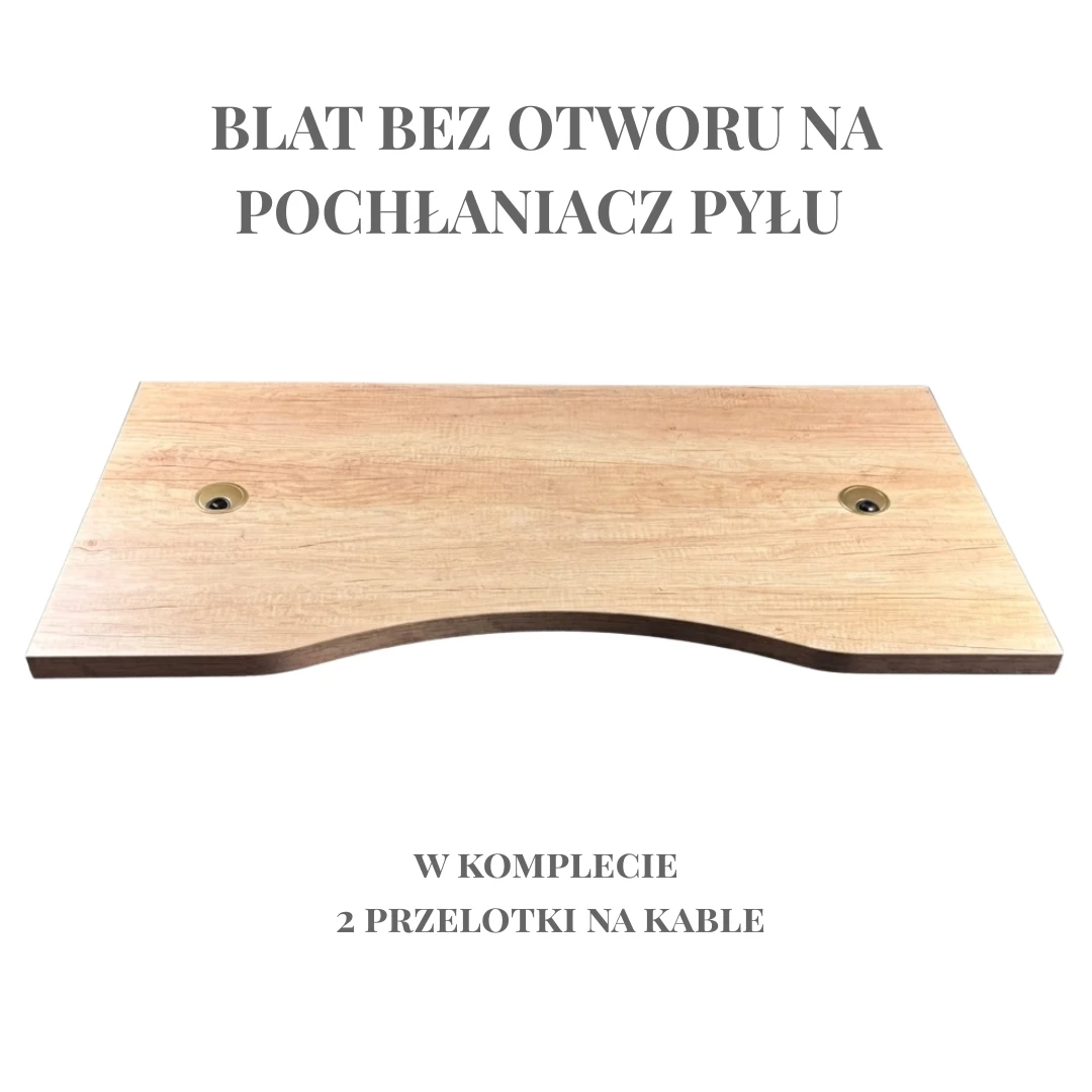 Biurko do manicure COLORS PRISMA WOOD ONE - obrazek 20
