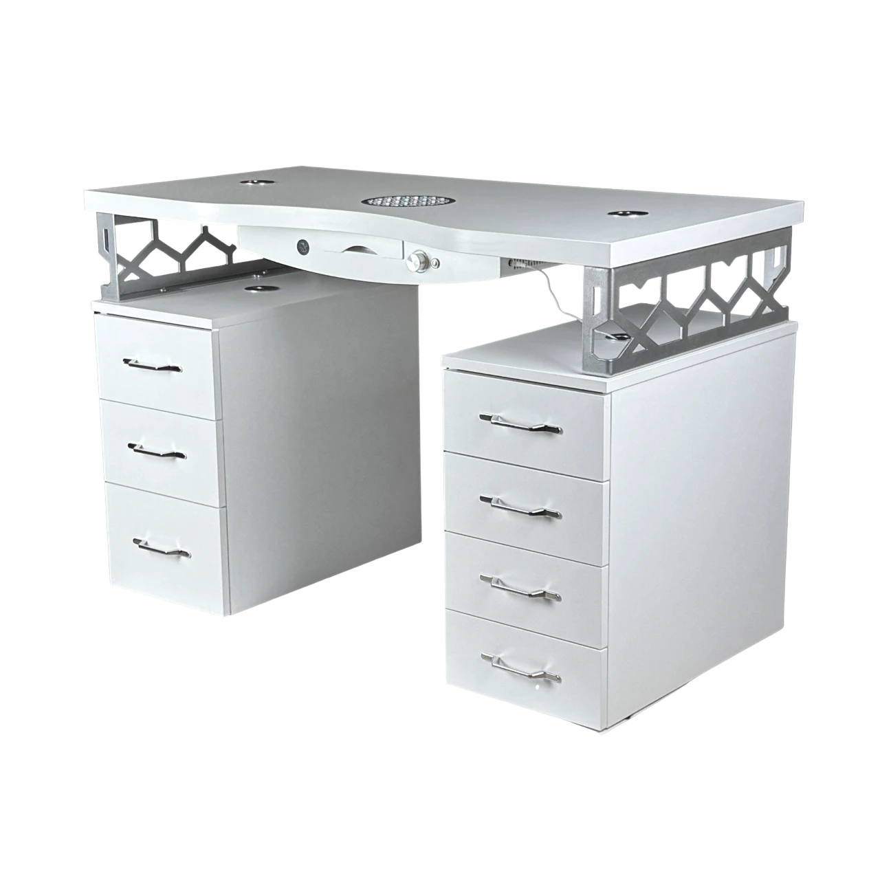 Biurko do manicure kosmetyczne