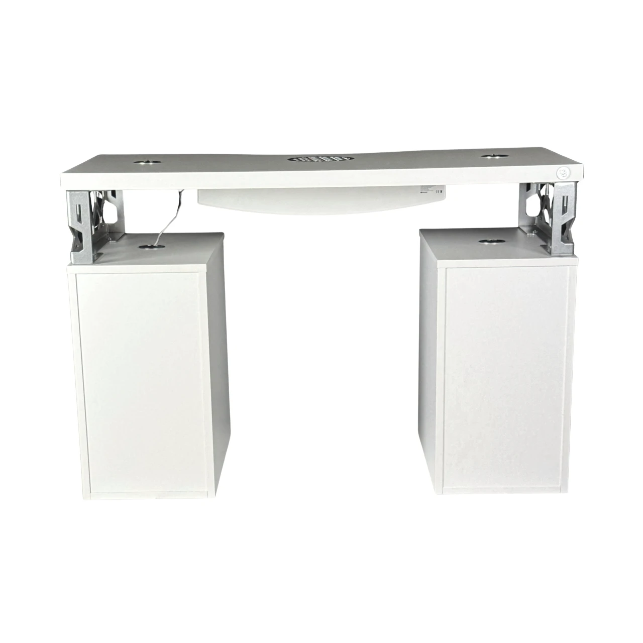 Biurko do manicure kosmetyczne tył