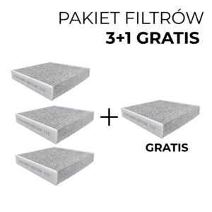 Filtry do pochłaniacza pyłu