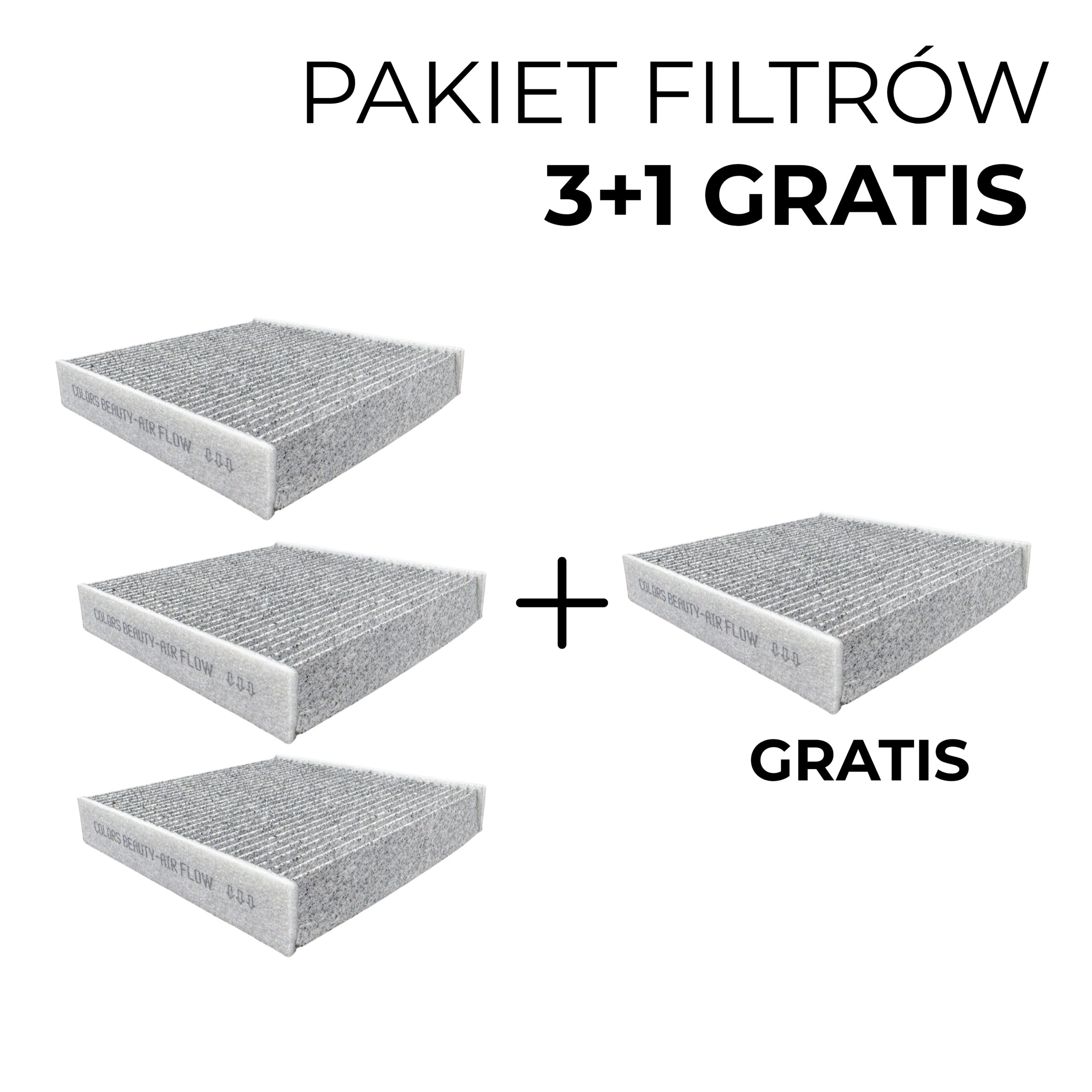 Filtry do pochłaniacza pyłu