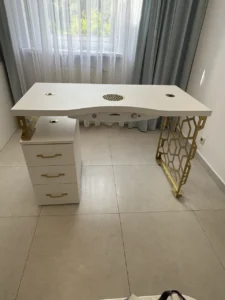 Biurko do manicure Hexa One