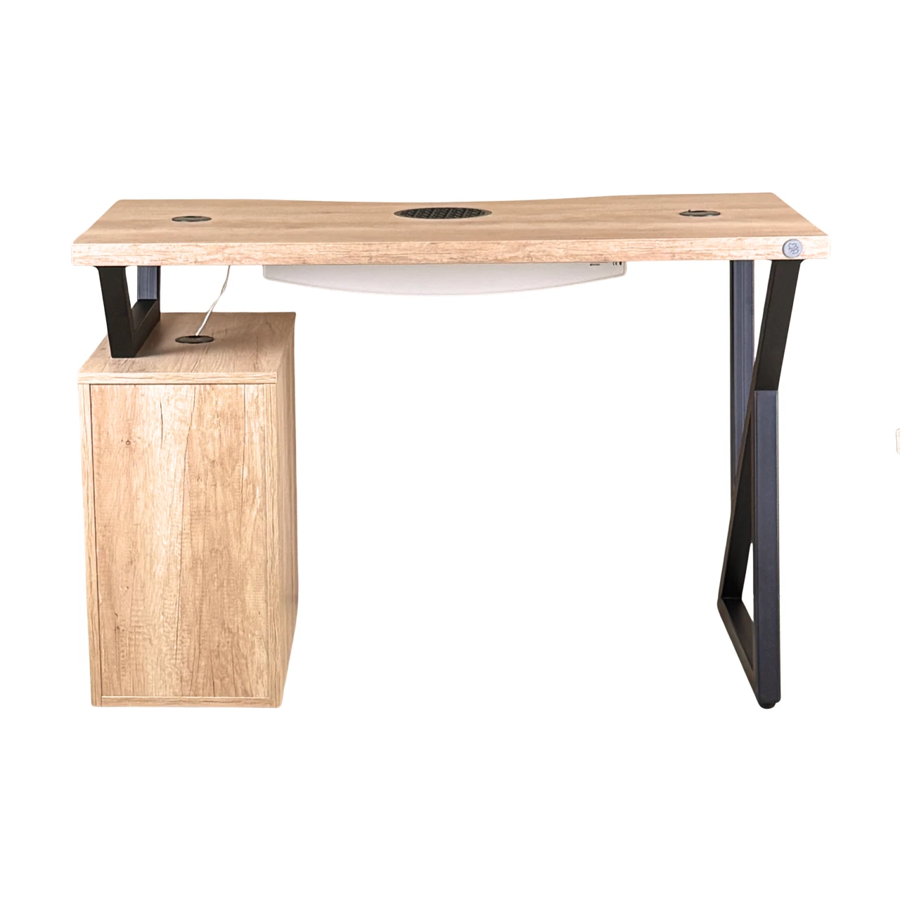 Biurko do salonu kosmetycznego COLORS WOOD - obrazek 2