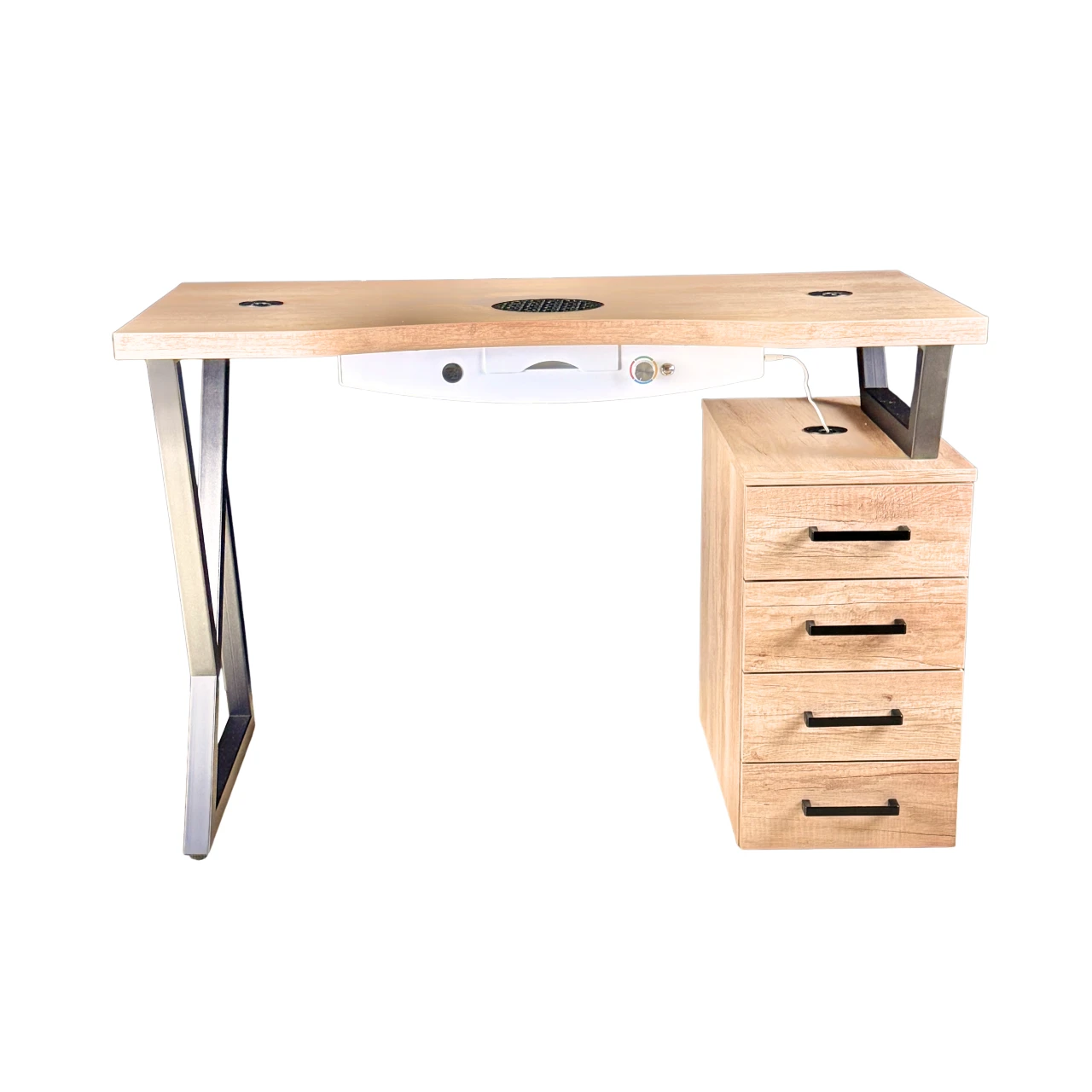 Biurko do salonu kosmetycznego COLORS WOOD - obrazek 6