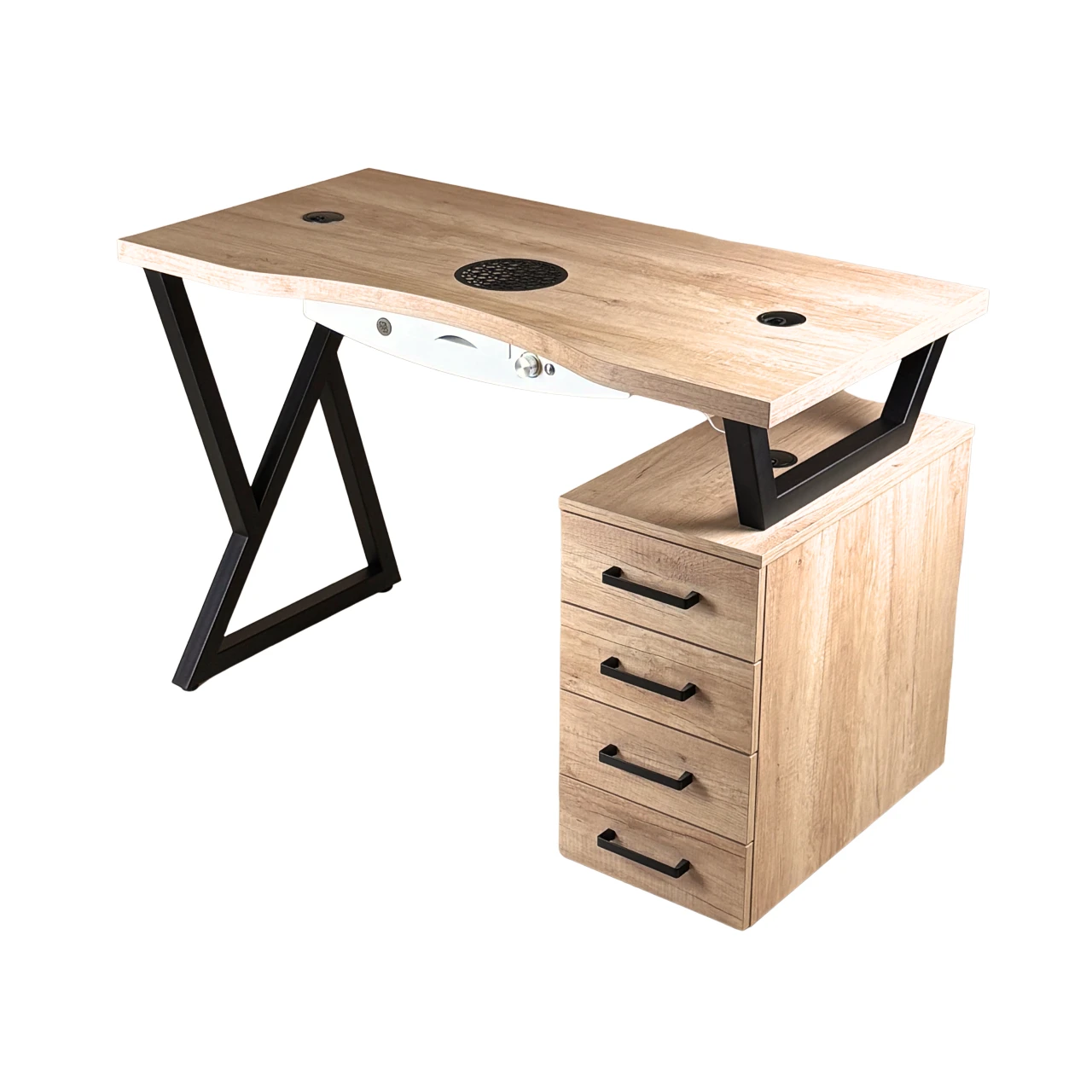 Biurko do salonu kosmetycznego COLORS WOOD - obrazek 7