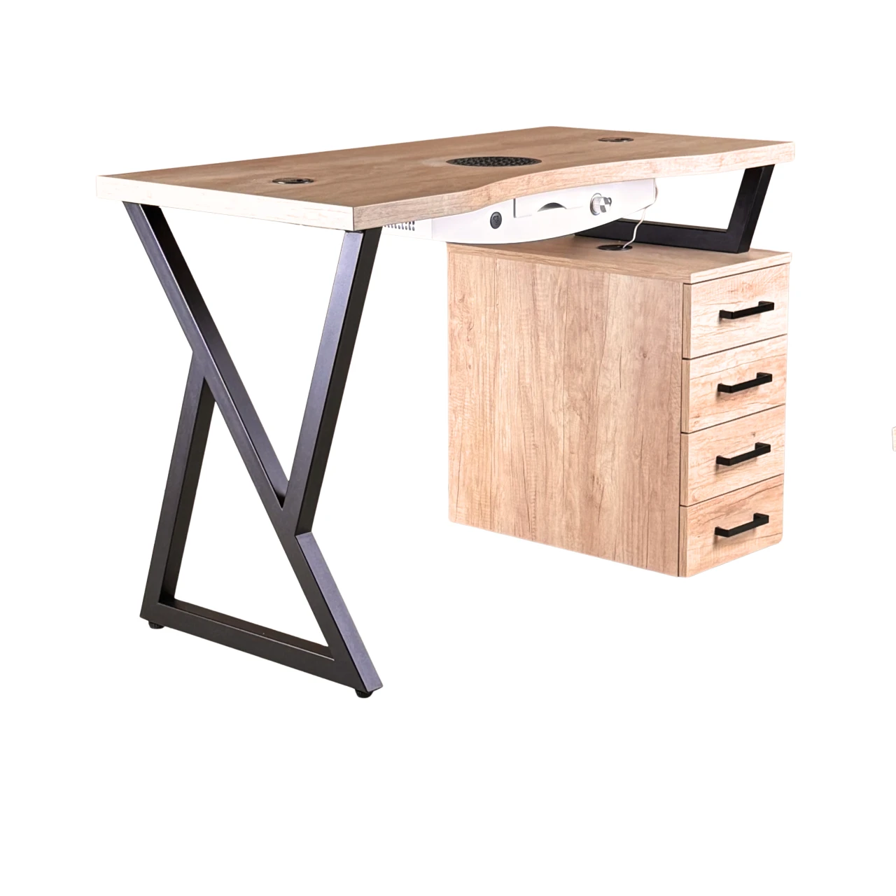 Biurko do salonu kosmetycznego COLORS WOOD - obrazek 8