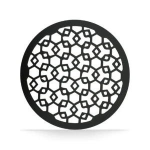 kratka do pochłaniacza pyłu classic czarna