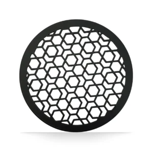 Kratka do pochłaniacza pyłu czarna