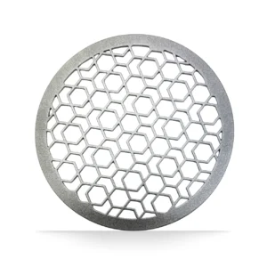 Kratka do pochłaniacza pyłu srebrna