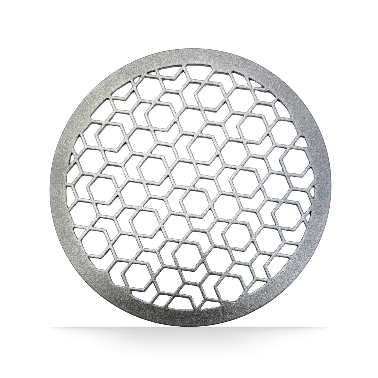 Kratka do pochłaniacza pyłu srebrna